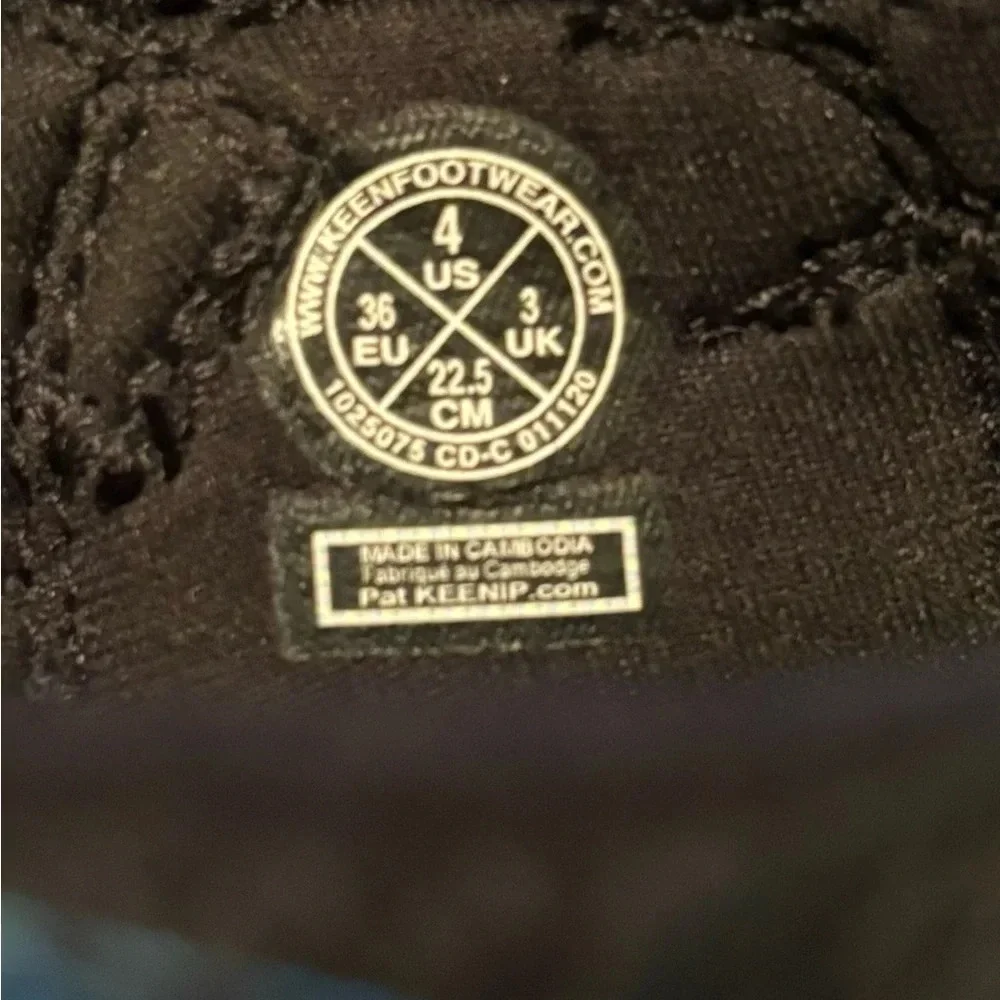 Keen preowned from